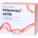 Нейракорд Актив капсули №30 в аптеці foto 2