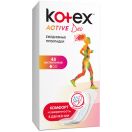 Прокладки Kotex Active Deo щоденні, 48 шт. в аптеці foto 2