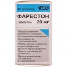 Фарестон 20 мг таблетки №30 в інтернет-аптеці foto 3