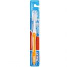 Зубная щетка Oral-B 1 2 3 Чистота и Свежесть средней жесткости, 1 шт. заказать foto 1