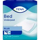 Пелюшки для немовлят TENA Bed Plus 60х90 см №30 в аптеці foto 1