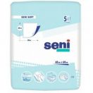 Пелюшки Seni Soft дитячі 60х60 см №5 в аптеці foto 2