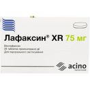 Лафаксин XR 75 мг таблетки №28 ADD foto 1