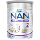 Суміш молочна Nestle NAN Optipro НА 2 Гипоаллергенный з 6 місяців 400 г недорого foto 1