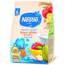 Каша Nestle молочная рисовая с бананом, яблоком, грушей (с 6 месяцев) 230 г заказать foto 1
