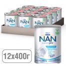 Суміш молочна Nestle NAN ExpertPro Безлактозний, від народження, 400 г купити foto 7