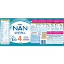 Смесь молочная Nestle NAN 4 Optipro (с 18 месяцев) 400 г недорого foto 6