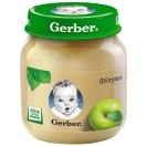 Пюре Gerber яблуко (з 6 місяців) 130 г в аптеці foto 4