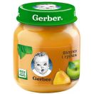 Пюре Gerber яблуко і груша (з 6 місяців) 130 г в аптеці foto 4