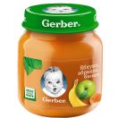 Пюре Gerber яблуко, абрикос, банан (з 6 місяців) 130 г ADD foto 4