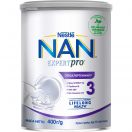 Суміш молочна Nestle NAN ExpertPro Гіпоалергенний 3, від 12 місяців, 400 г фото foto 1