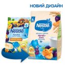 Каша Nestle молочная рисовая слива абрикос (с 6 месяцев) 230 г в Украине foto 1