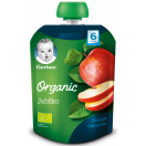 Пюре Gerber Organic органічне яблуко (з 6 місяців) 90 г замовити foto 1