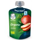 Пюре Gerber Organic органічне яблуко (з 6 місяців) 90 г ціна foto 4