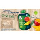 Пюре Gerber Organic органическое манго (с 6 месяцев) 90 г в аптеке foto 1