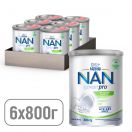 Суміш молочна Nestle NAN ExpertPro Потрійний комфорт, від народження, 800 г в інтернет-аптеці foto 5