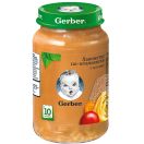 Пюре Gerber Ласощі по-італійські з 10 місяців 190 г в інтернет-аптеці foto 1