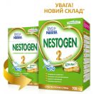 Суміш молочна Nestle Nestogen-2 (з 6 місяців) 700 г недорого foto 1