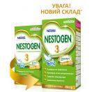 Суміш молочна Nestle Nestogen-3 (з 12 місяців) 350 г в аптеці foto 1