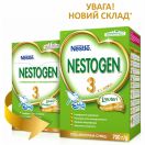 Суміш молочна Nestle Nestogen-3 (з 12 місяців) 700 г замовити foto 1