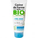 Крем Corine De Farme (Корін Де Фарм) дитячий захисний органічний з олією оливи 100 мл купити foto 1