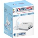 Небулайзер Paramed (Парамед) Nano ингалятор компрессорный заказать foto 2
