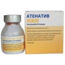 Атенатив 500 МО антитромбінIII №1 + розчинник 10 мл ADD foto 1
