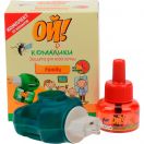 Комплект Ой! Комарики Family електрофумігатор + рідина від комарів, 30 мл ADD foto 1