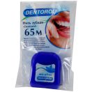 Зубна нитка Dentorol 65 м купити foto 3