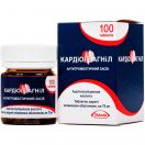 Кардіомагніл 75 мг таблетки №100  в інтернет-аптеці foto 1