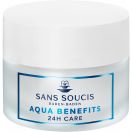 Догляд Sans Soucis (Сан Сусі) Aqua Benefits 24h зволоження для нормальної шкіри 50 мл купити foto 1