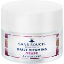 Догляд Sans Soucis (Сан Сусі) Daily Vitamins антиоксидантний Виноград для зрілої шкіри 50 мл в інтернет-аптеці foto 1