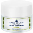 Догляд Sans Soucis (Сан Сусі) Daily Vitamins детокс Олива для чутливої шкіри 50 мл недорого foto 1