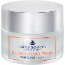 Догляд Sans Soucis (Сан Сусі) Illuminating Pearl 24h підтягуючий для сяйва сухої шкіри 50 мл недорого foto 1