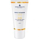 Крем Sans Soucis (Сан Сусі) Daily Vitamins DD захисний світлий SPF25 Абрикос 30 мл в Україні foto 1