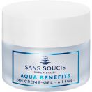 Крем-гель Sans Soucis (Сан Суси) Aqua Benefits 24h зволоження для нормальної, комбінованої шкіри 50 мл недорого foto 1