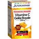 Juvamine (Жувамін) Вітамін C + маточне молочко Сила організму капсули №50 фото foto 1