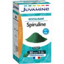 Juvamine (Жувамін) Спіруліна Ревіталізація таблетки №30 в інтернет-аптеці foto 1