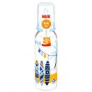 Бутылочка NUK Classic из полипропилена с соской из латекса размер 1 240 мл  в аптеке foto 5