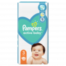 Подгузники Pampers Active Baby Размер 3 (6-10 кг) 54 шт недорого foto 2