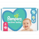 Підгузки Pampers Active Baby розмір 4 (9-14 кг) 46 шт купити foto 2