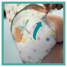 Підгузки Pampers Active Baby розмір 4 (9-14 кг) 46 шт ADD foto 7