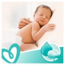 Cалфетки влажные Pampers Sensitive 208 шт. (4 уп. по 52 шт.) фото foto 3