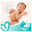 Серветки вологі Pampers Sensitive 208 шт. (4 уп. по 52 шт.) в аптеці foto 3