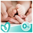 Серветки вологі Pampers Sensitive 208 шт. (4 уп. по 52 шт.) ціна foto 5