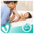 Серветки вологі Pampers Sensitive 208 шт. (4 уп. по 52 шт.) в аптеці foto 7