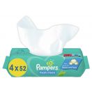 Серветки вологі Pampers Fresh Clean 208 шт. (4 уп. по 52 шт.) замовити foto 2