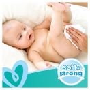 Серветки вологі Pampers Fresh Clean 208 шт. (4 уп. по 52 шт.) в Україні foto 5