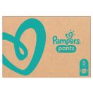 Подгузники - трусики Pampers Pants размер 5 (12-17 кг) №152 купить foto 3