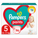 Підгузки-трусики Pampers Pants розмір 5 (12-17 кг) №96 замовити foto 1